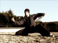 Cyril Raffaelli - Parkour, часть 2 Cyril Raffaelli